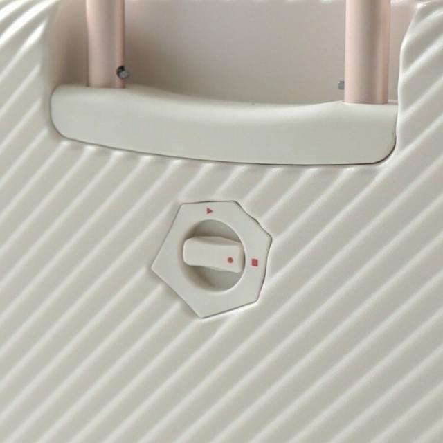 ハント（HaNT）/スーツケース フロントオープン 2〜3泊 50L ハント ヘイヘイ_14