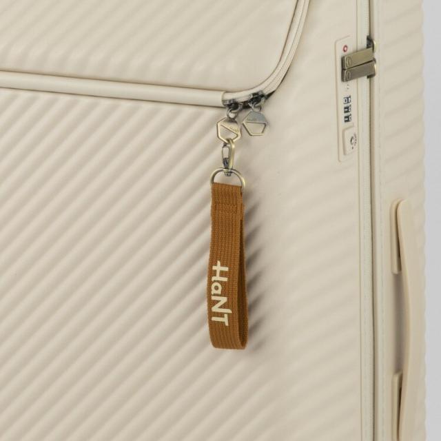 ハント（HaNT）/スーツケース フロントオープン 2〜3泊 50L ハント ヘイヘイ_15