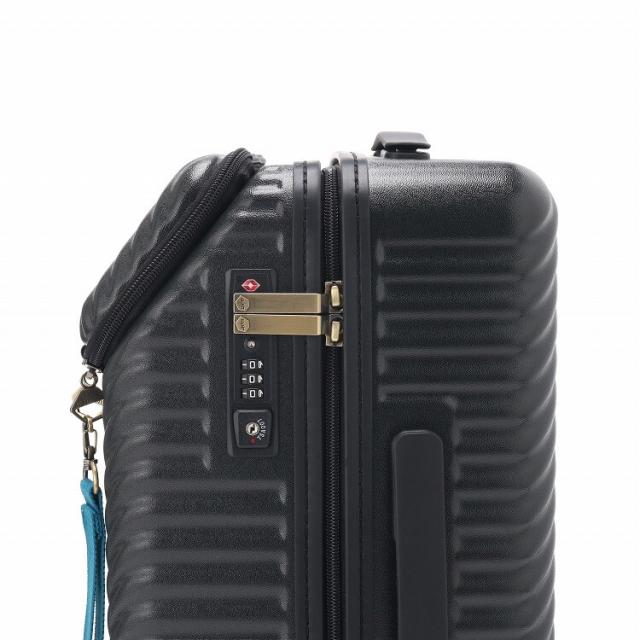 ハント（HaNT）/スーツケース フロントオープン 機内持ち込み 33L ハント ヘイヘイ_15