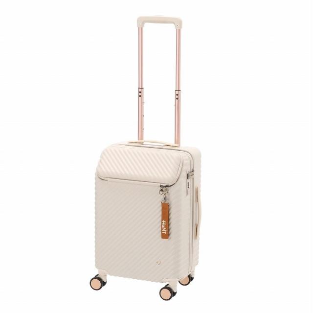 ハント（HaNT）/スーツケース フロントオープン 機内持ち込み 33L ハント ヘイヘイ