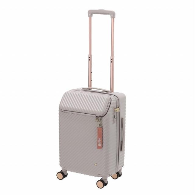 ハント（HaNT）/スーツケース フロントオープン 機内持ち込み 33L ハント ヘイヘイ_1