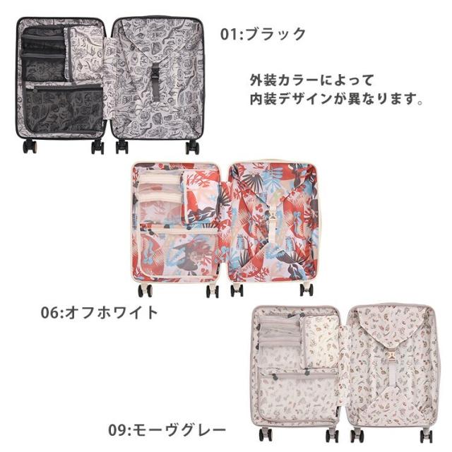 ハント（HaNT）/スーツケース フロントオープン 機内持ち込み 33L ハント ヘイヘイ_10