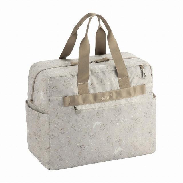 ハント（HaNT）/ボストンバッグ パッカブル 折りたたみ 30L B4収納 ハント_1