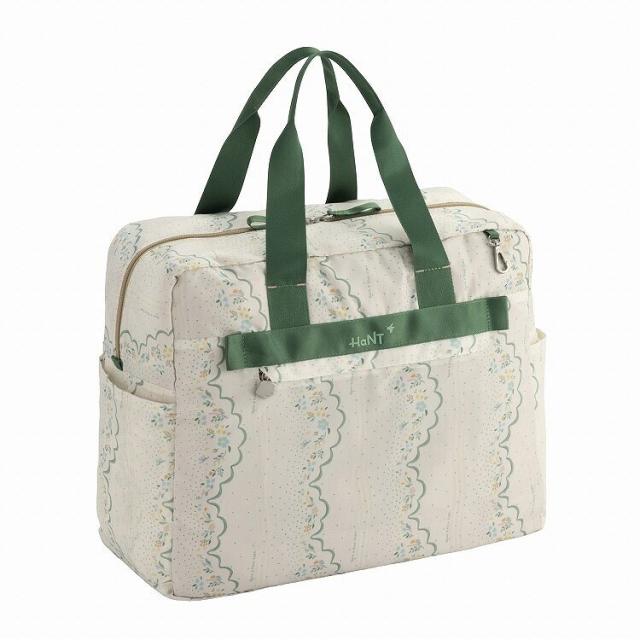 ハント（HaNT）/ボストンバッグ パッカブル 折りたたみ 30L B4収納 ハント_2