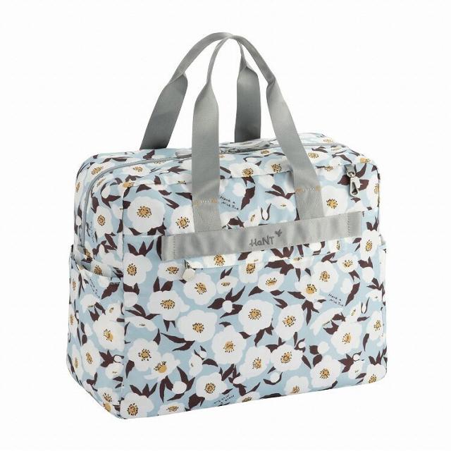 ハント（HaNT）/ボストンバッグ パッカブル 折りたたみ 30L B4収納 ハント_3