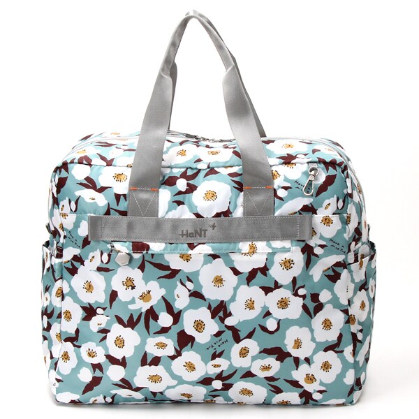 ハント（HaNT）/ボストンバッグ パッカブル 折りたたみ 30L B4収納 ハント_13
