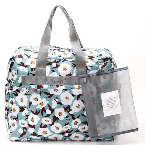 ハント（HaNT）/ボストンバッグ パッカブル 折りたたみ 30L B4収納 ハント_14