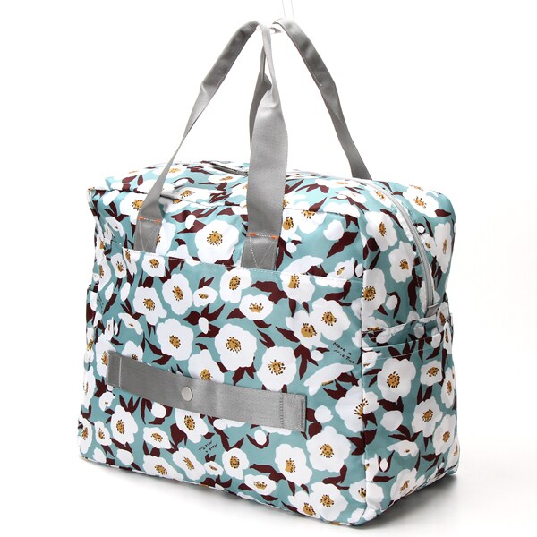 ハント（HaNT）/ボストンバッグ パッカブル 折りたたみ 30L B4収納 ハント_15