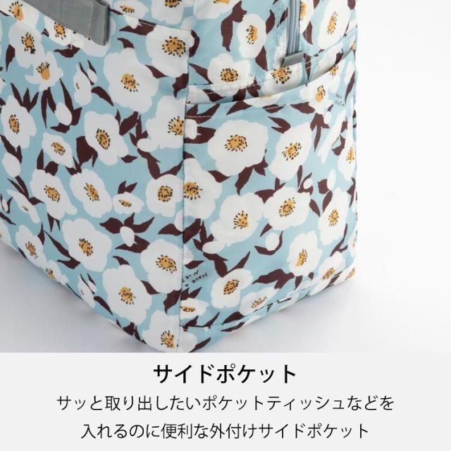ハント（HaNT）/ボストンバッグ パッカブル 折りたたみ 41L A3収納 ハント_9