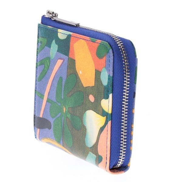 アイアイズ（I Eye’s）/アイアイズ I Eye’s FRUIT Lファスナーミニ財布 アイアイズ（I Eye's）/アイアイズ I Eye's FRUIT Lファスナーミニ財布