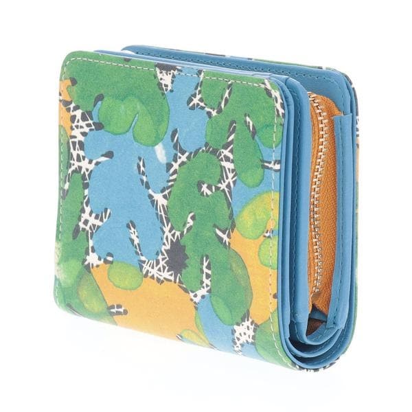 アイアイズ（I Eye’s）/アイアイズ I Eye’s EICHE(アイヒェ) 二つ折り財布 アイアイズ（I Eye's）/アイアイズ I Eye's EICHE(アイヒェ) L