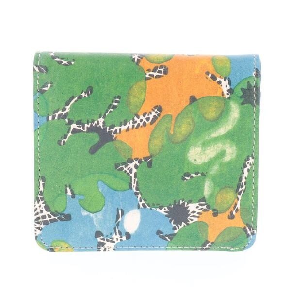 アイアイズ（I Eye’s）/アイアイズ I Eye’s EICHE(アイヒェ) 二つ折り財布 アイアイズ（I Eye's）/アイアイズ I Eye's EICHE(アイヒェ) L