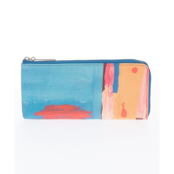 アイアイズ（I Eye’s）/アイアイズ I Eye’s wall Lファスナーうすマチ長財布