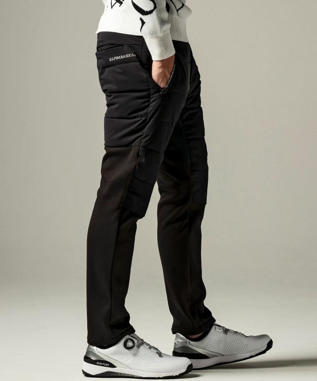 AKM LUXE パンツ LUXE AKM PLUS パンツ LUXEAKMPLUS(リュクスエイケイエムプラス