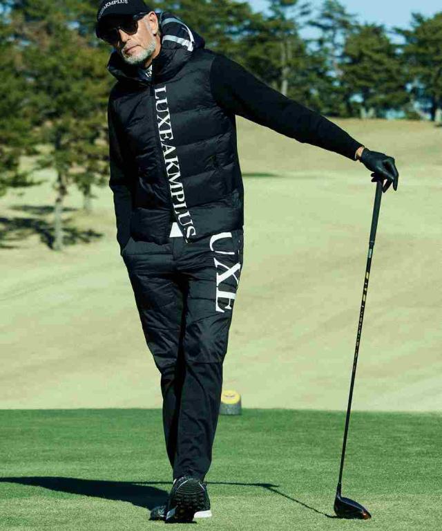 リュクスエイケイエムプラス（LUXEAKMPLUS）/LUXEAKMPLUS ゴルフ 軽量