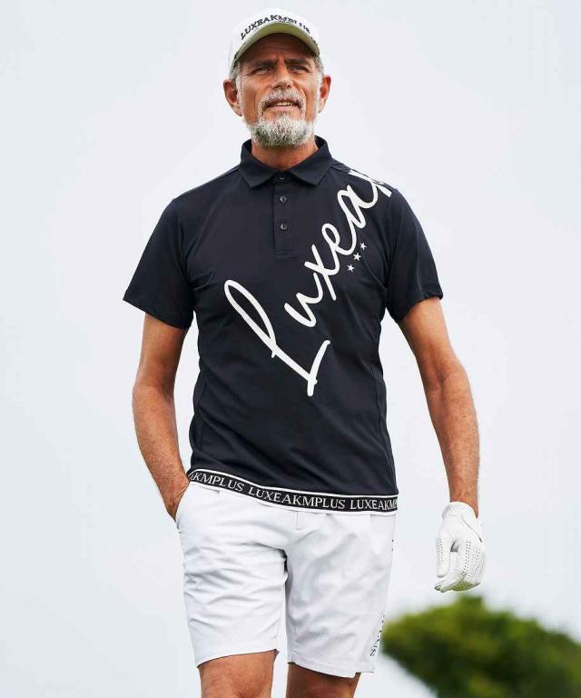 リュクスエイケイエムプラス（LUXEAKMPLUS）/LUXEAKMPLUS ゴルフ