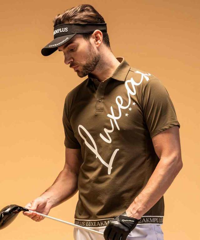 リュクスエイケイエムプラス（LUXEAKMPLUS）/LUXEAKMPLUS ゴルフ