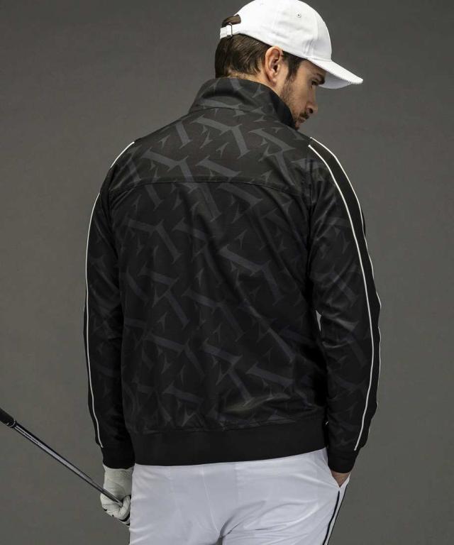 リュクスエイケイエムプラス（LUXEAKMPLUS）/LUXEAKMPLUSゴルフ 総柄