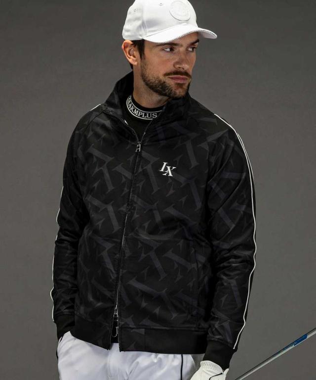 リュクスエイケイエムプラス（LUXEAKMPLUS）/LUXEAKMPLUSゴルフ 総柄