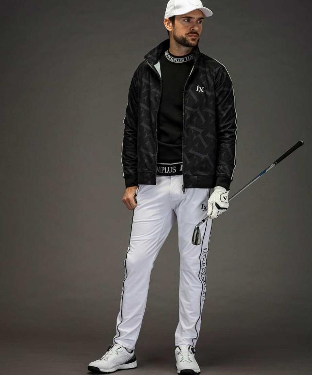 リュクスエイケイエムプラス（LUXEAKMPLUS）/LUXEAKMPLUSゴルフ 総柄