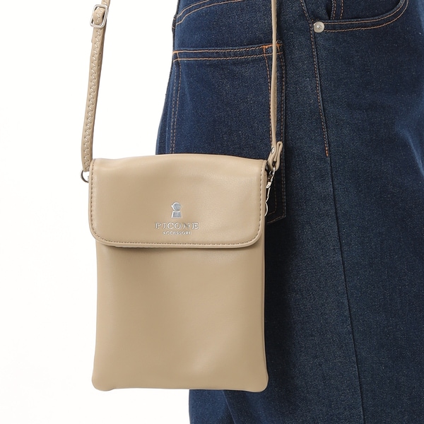 ピッコーネ・アッチェッソーリ（PICONE ACCESSORI）/ピッコーネ アチェッソーリ　ポーチ