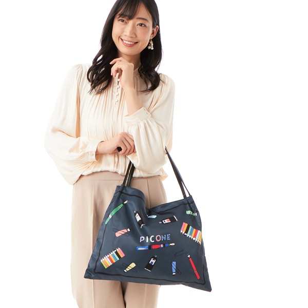 ピッコーネ・アッチェッソーリ（PICONE ACCESSORI）/ピッコーネ アチェッソーリ スカーフ柄バック