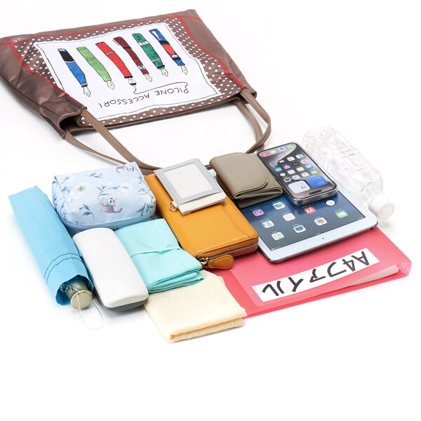 ピッコーネ・アッチェッソーリ（PICONE ACCESSORI）/ピッコーネ アチェッソーリ スカーフ柄バック_5