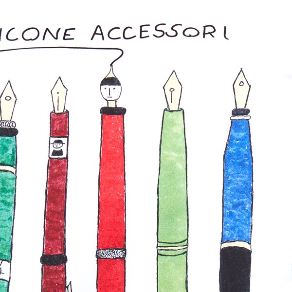 ピッコーネ・アッチェッソーリ（PICONE ACCESSORI）/ピッコーネ アチェッソーリ スカーフ柄バック_7