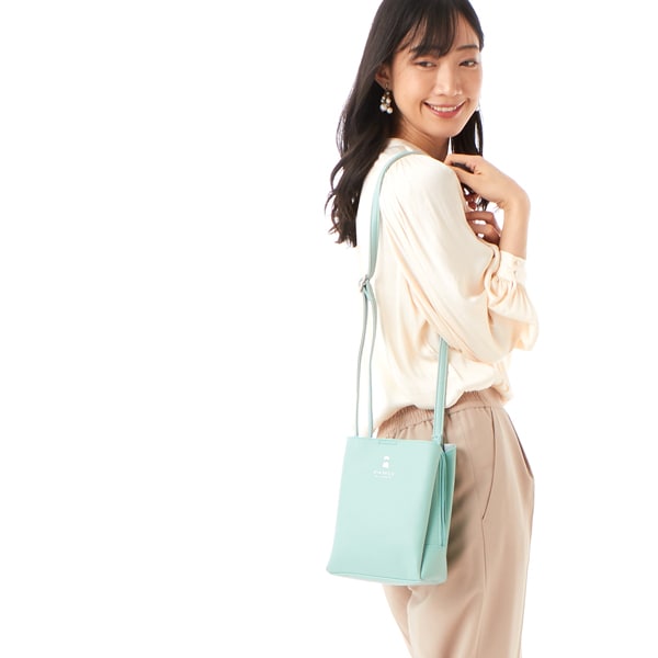 ピッコーネ・アッチェッソーリ(PICONE ACCESSORI)/ピッコーネ アチェッソーリ ポーチ