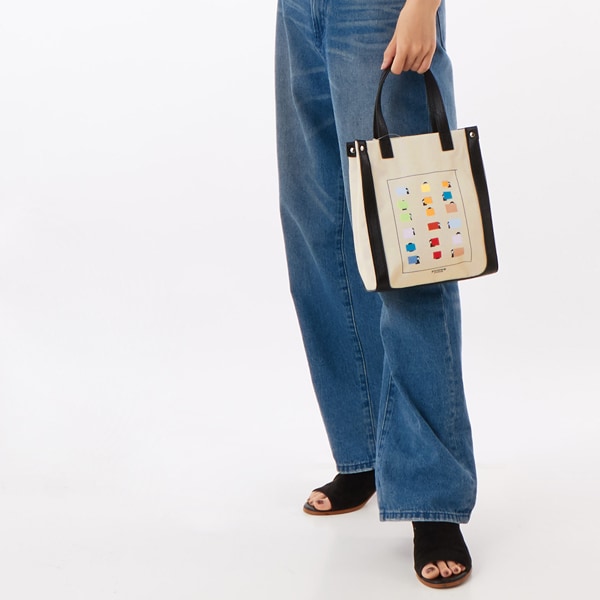 ピッコーネ・アッチェッソーリ（PICONE ACCESSORI）/ピッコーネ アチェッソーリ 2WAY手提げバック