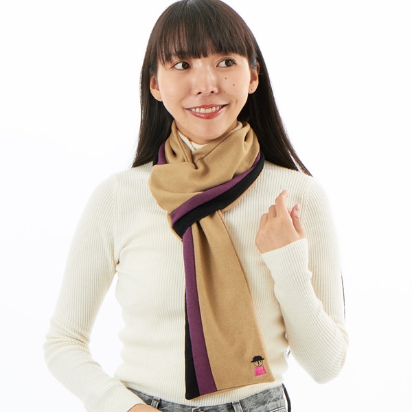 ピッコーネ・アッチェッソーリ（PICONE ACCESSORI）/ピッコーネ アチェッソーリ ミニマフラー