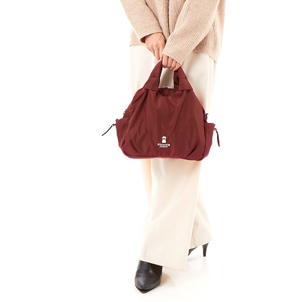 ピッコーネ・アッチェッソーリ（PICONE ACCESSORI）/ピッコーネ アチェッソーリ 2WAYバック