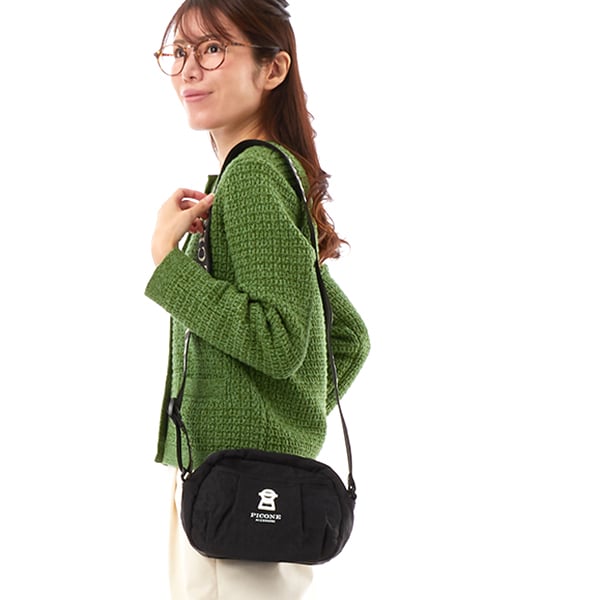 ピッコーネ・アッチェッソーリ（PICONE ACCESSORI）/ピッコーネ アチェッソーリ マル型ポシェット