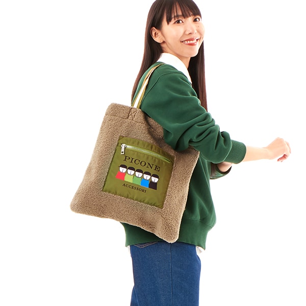 ピッコーネ・アッチェッソーリ（PICONE ACCESSORI）/ピッコーネ アチェッソーリ ハンドバック