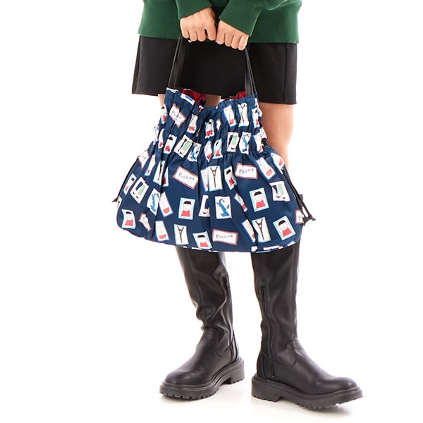 ピッコーネ・アッチェッソーリ（PICONE ACCESSORI）/ピッコーネ アチェッソーリ シャーリングスカーフバック