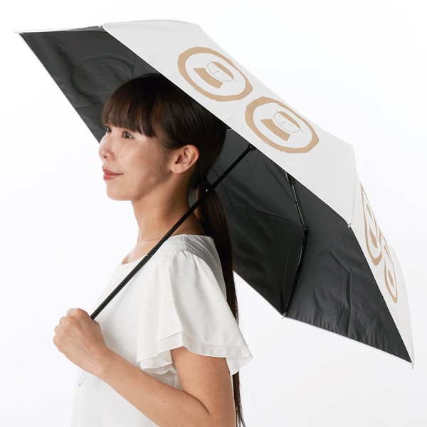 ピッコーネ・アッチェッソーリ（PICONE ACCESSORI）/ピッコーネ アチェッソーリ 晴雨兼用 折りたたみ傘