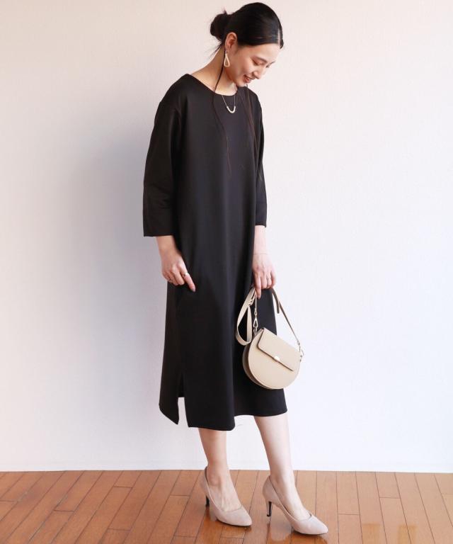 アンドミー きれいめ ポンチ 長袖 ベルト付き ワンピースの通販はau Pay マーケット Brand Square By Oioi ブランド スクエアbyマルイ