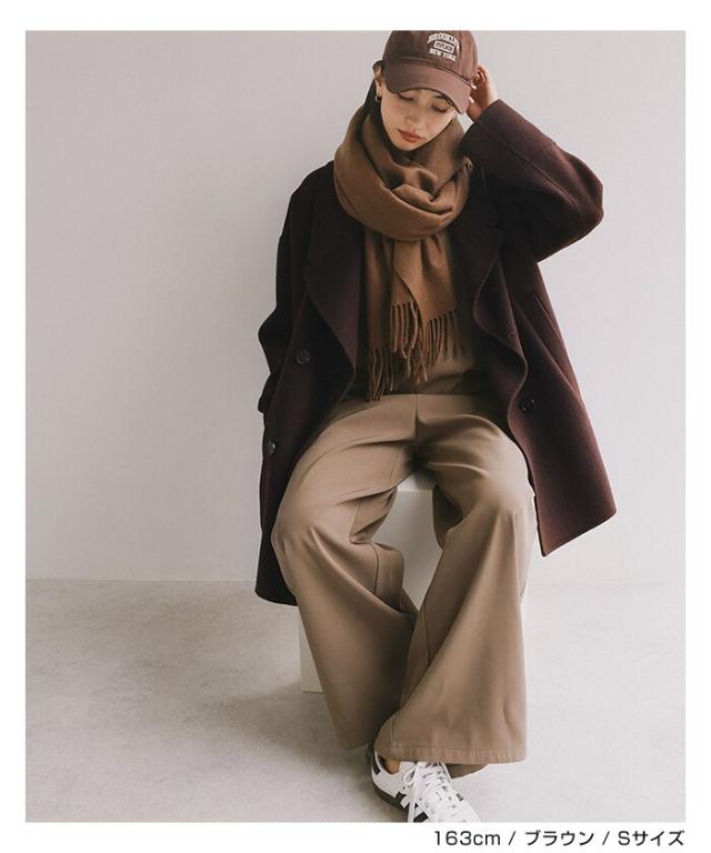 エバーネイビー（evernavy）/リバー ピーコート evernavy エバー