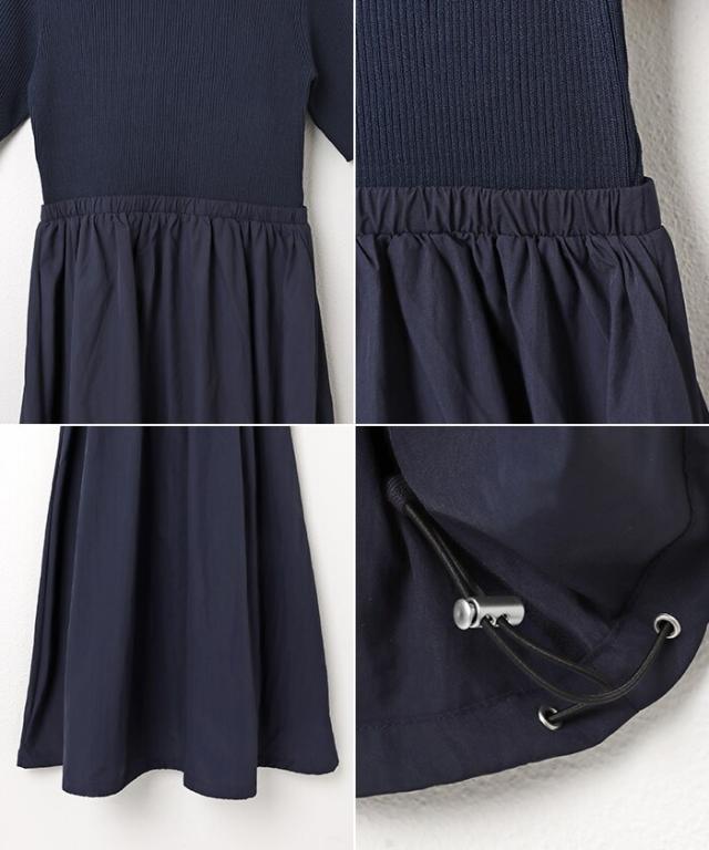 エバーネイビー（evernavy）/ドッキング ワンピース evernavy エバー