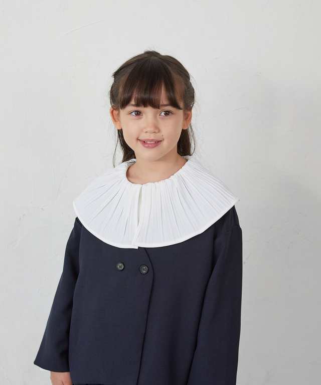 リジェール（riziere）/ノーカラージャケットプリーツスカートセットアップの通販は