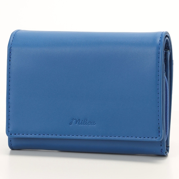 ミリュー（Milieu）/二つ折り財布の通販はau PAY マーケット - Brand