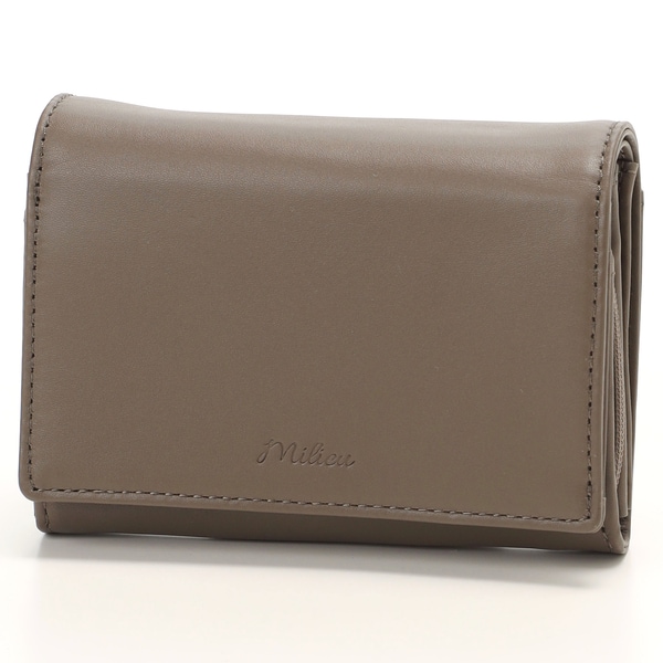 ミリュー（Milieu）/二つ折り財布の通販はau PAY マーケット - Brand