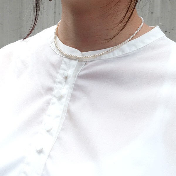 zocalo ヘリンボーンネックレスとトップ 美品 ZOCALO