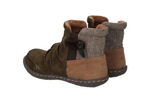 マーレマーレ/コンビトグルブーツ　KL222712 マーレマーレ/コンビトグルブーツ KL222712の通販はau PAY マーケット