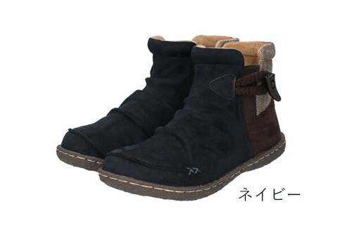 マーレマーレ/コンビトグルブーツ KL222712の通販はau PAY マーケット