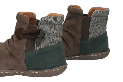 マーレマーレ/コンビトグルブーツ KL222712の通販はau PAY マーケット