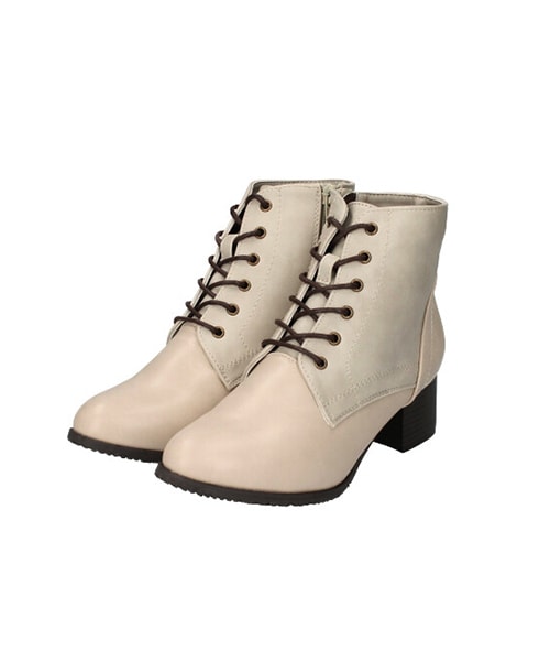 マーレマーレ（maRe maRe）/レースアップブーツMO232704