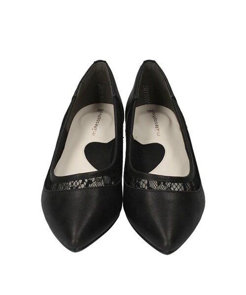 マーレマーレ（maRe maRe）/レースパンプスSW241501の通販はau PAY