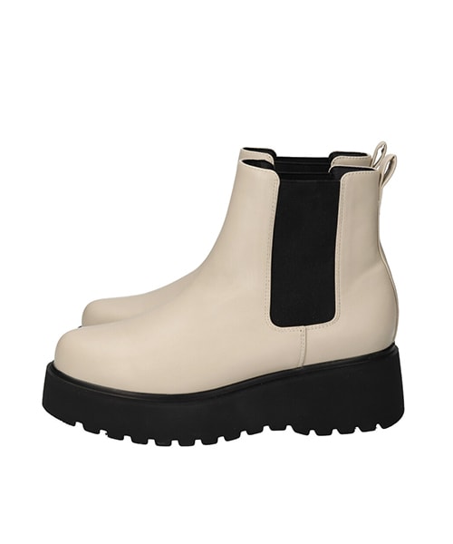 マーレマーレ（maRe maRe）/防水タンクソールブーツXJ242710