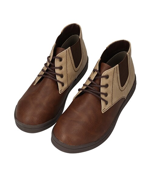 マーレマーレ（maRe maRe）/防水サイドゴアブーツKLZ242722